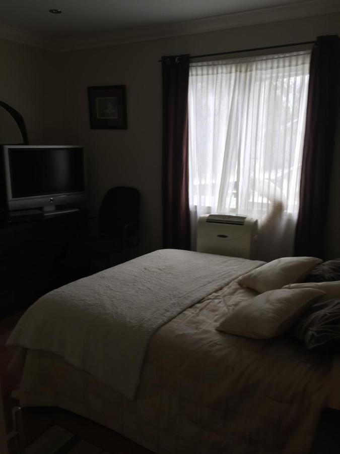 ホテル Chez Danny モントリオール エクステリア 写真